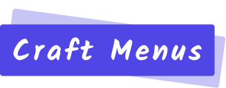 Craft Menus Logo